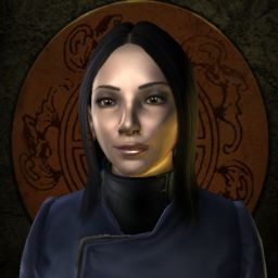 Kira Talari — legacy portrait