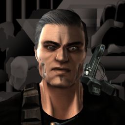 Marc McBlack — legacy portrait
