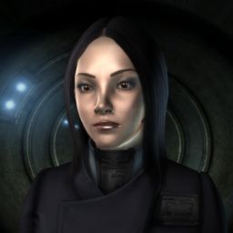 joyce M — legacy portrait