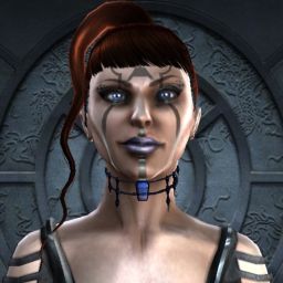 Ishal De'Liv — legacy portrait