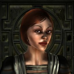 Xam Nesse — legacy portrait