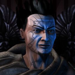 SpaceIce — legacy portrait