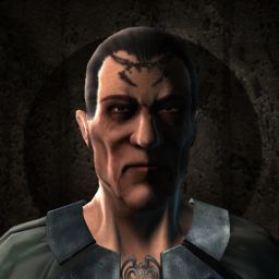 Klytior Am'jarhs — legacy portrait
