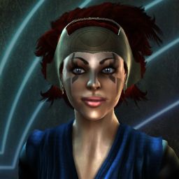 dana heart — legacy portrait
