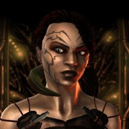 Ayleth — legacy portrait