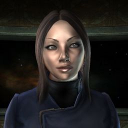 Xoria Mua — legacy portrait