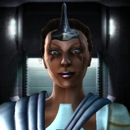 Knight's Goddess — legacy portrait