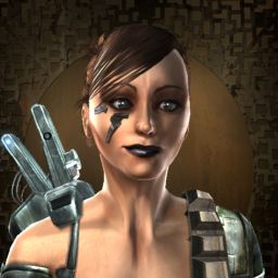 princess1000 — legacy portrait