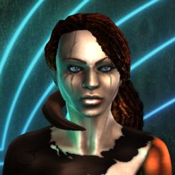 spellbound spirit — legacy portrait