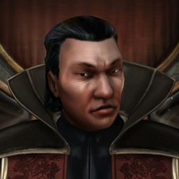 ForsakenLove — legacy portrait