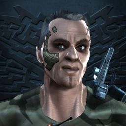 Monkeysrevenge — legacy portrait