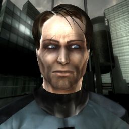 Liam Angelus — legacy portrait