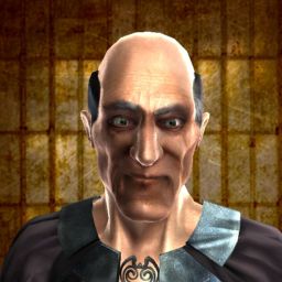 HeadMaster Cross — legacy portrait