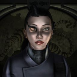 Khai'Zeal — legacy portrait