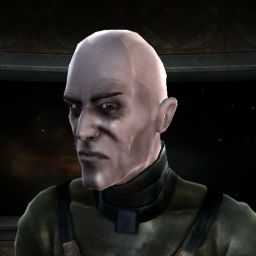 Alemang — legacy portrait