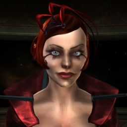Sylvannaz — legacy portrait