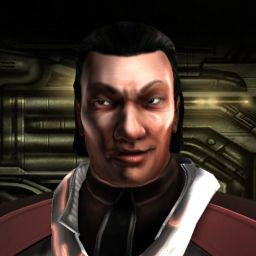 Matsu Crunch — legacy portrait