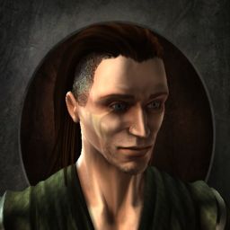 Caladen — legacy portrait