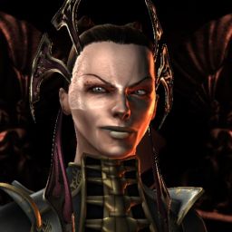 HellCross — legacy portrait