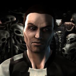 Captain Durka — legacy portrait