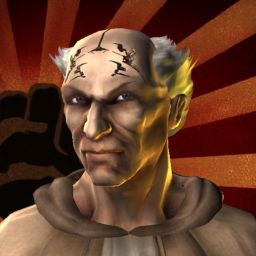 pontias — legacy portrait