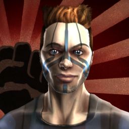 Brutalhun — legacy portrait