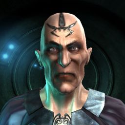 Koch VORLON — legacy portrait