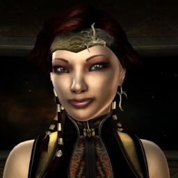 Kalthune Hunter — legacy portrait