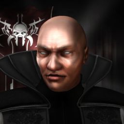 AF Osiris — legacy portrait