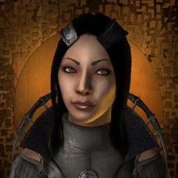 Dany Woodward — legacy portrait