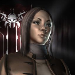 LeSkunk — legacy portrait