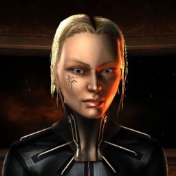 Amanda Shadowsword — legacy portrait