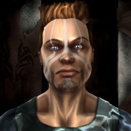 Cassius Moonshadow — legacy portrait
