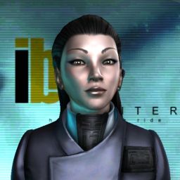 Terio Oni — legacy portrait