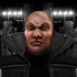 Dekreig — legacy portrait