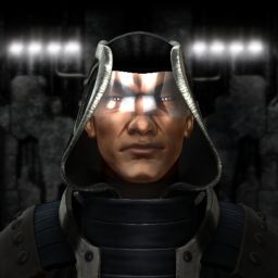 Tibarus — legacy portrait
