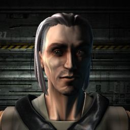 Eltharo — legacy portrait