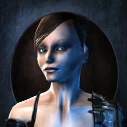 Judy Destiny — legacy portrait