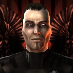 orange offspring — legacy portrait