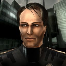 Codarr — legacy portrait