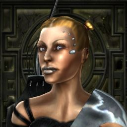 Waruiko — legacy portrait
