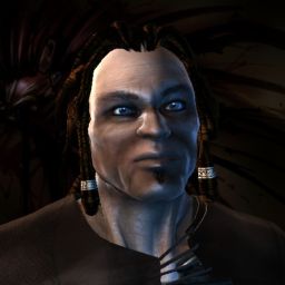 Barney — legacy portrait