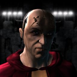 Grave Peril — legacy portrait