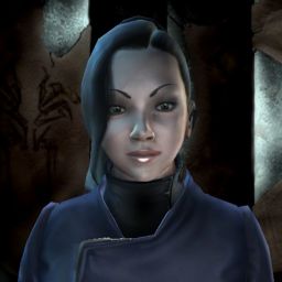 Brandy Star — legacy portrait