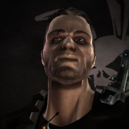 Knuseren — legacy portrait