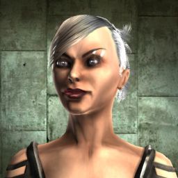 Linda Quaan — legacy portrait
