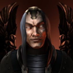 Seraphim Thor — legacy portrait