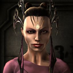 Princess Zatana — legacy portrait