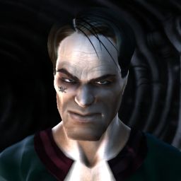 KIAGumpy — legacy portrait