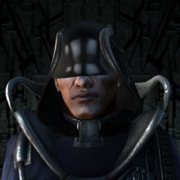Gegkar — legacy portrait